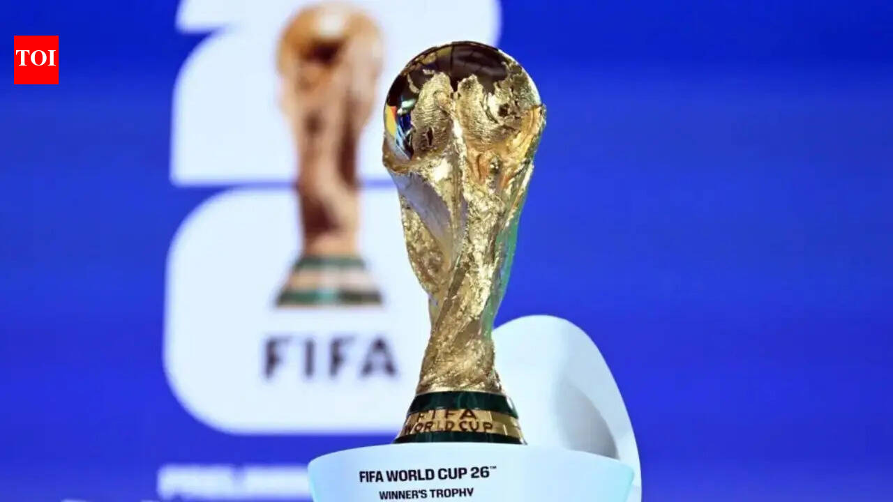 FIFA विश्वचषक 2026 अधिकृत अल्बम येथे आहे आणि 18-ट्रॅक लाइनअप तुमच्या मनाला आनंद देईल