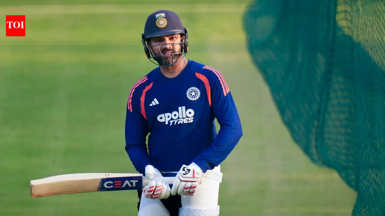 IND vs AFG ODIs: 2027 च्या विश्वचषक ऑडिशन्स सुरू झाल्यामुळे रोहित शर्मावर स्पॉटलाइट